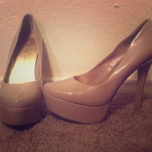 Jessica Simpson Walleo Stilleto Pump Heels